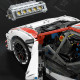 remote controlled audi r8 lms gt3 3300pcs