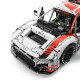 remote controlled audi r8 lms gt3 3300pcs