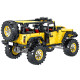 "banana" off roader 2452pcs