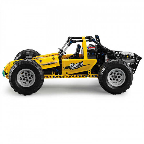 remote controlled off road buggy 521pcs