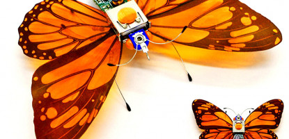 Triple Build: Butterflies!!!