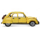 remote controlled citroen 2cv 1238pcs