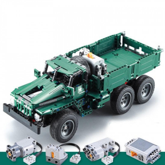 remote controlled combat vehicle