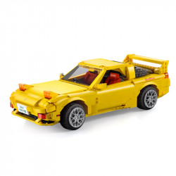 red suns mazda fc3s rx-7 1655pcs