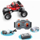 remote controlled off-road crawler 489pcs