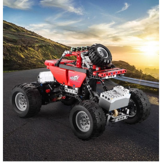 remote controlled off-road crawler 489pcs