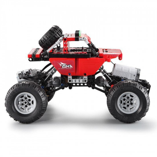 remote controlled off-road crawler 489pcs