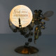 custom wasp on the moon lamp metal model kits assembly diy 627pcs