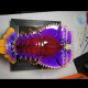 customized 3d metal lobster sculpture  assembly model kits crafts for home decor collection display