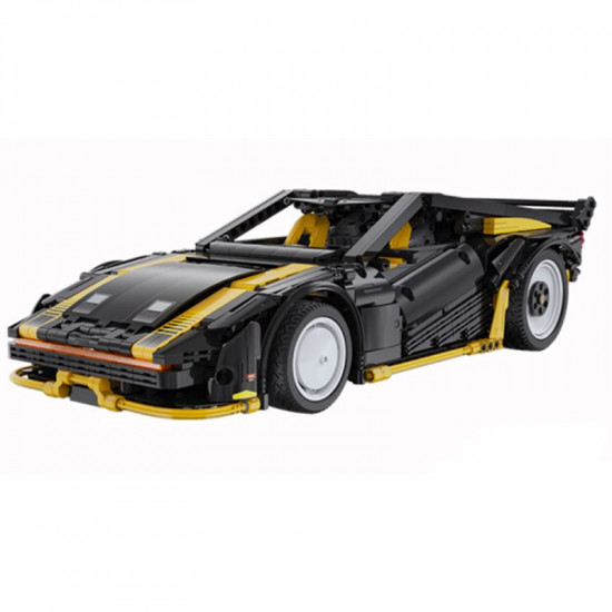 remote controlled cybercar 1681pcs