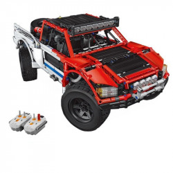 remote controlled dakar truck 2311pcs