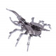 detachable diy assembly 3d insects series model kit - beatles spider