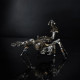 diy assembly metal scorpion puzzle model home decor gift