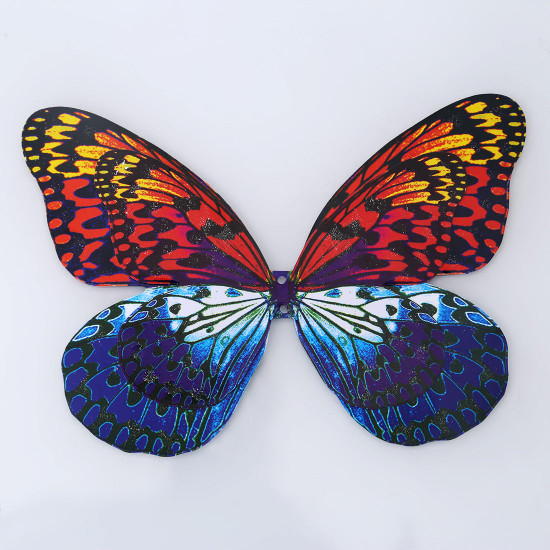 custom diy steampunk butterfly 3d metal kit