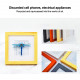 diy gift insect dragonfly assembly model handmade puzzle toys with voice-activated photo frame