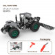 diy metal hand-built model farm equipment assembly building kit