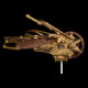 collectable dynamic mechanical mystery dragonfly airplane diy metal wooden 3d aircraft puzzle model