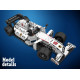 remote controlled formula racer 749pcs