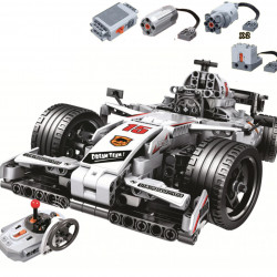 remote controlled formula racer 749pcs