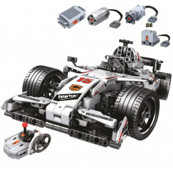 remote controlled formula racer 749pcs