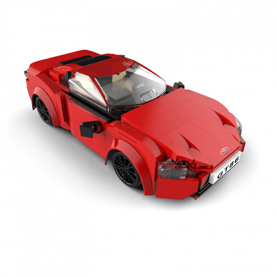 remote controlled gt86 302pcs