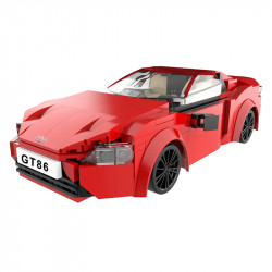 remote controlled gt86 302pcs