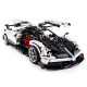 pagani huayra roadster 2896pcs