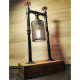 industrial style retro water pipe modified table lamp handmade metal desk light