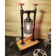 industrial style retro water pipe modified table lamp handmade metal desk light