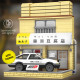 initial d fujiwara tofu shop & ae86 486pcs