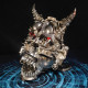 japanese hannya mask 3d diy metal assembly model kits 950+pcs halloween