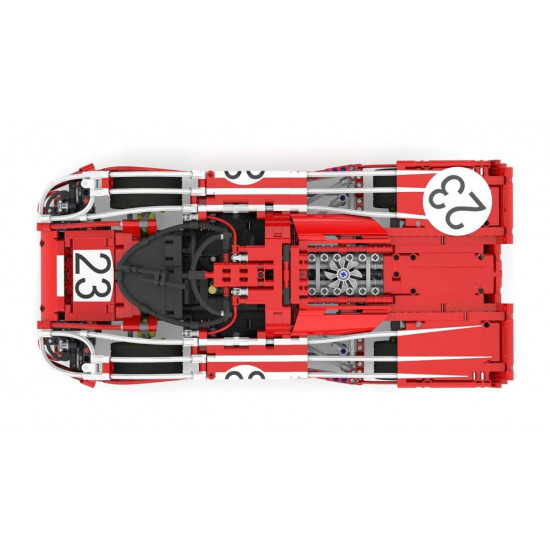 le mans bundle 3481pcs