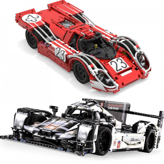 le mans bundle 3481pcs