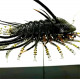 metal 3d steampunk trilobite bug  assembled model kits  sculpture crafts