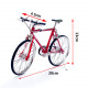 metal diy assembly mountain bike bicycle 3d model kit collection