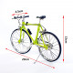metal diy assembly mountain bike bicycle 3d model kit collection