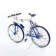 metal diy assembly mountain bike bicycle 3d model kit collection