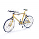 metal diy assembly mountain bike bicycle 3d model kit collection