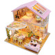 miniature cat house