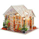 miniature green house