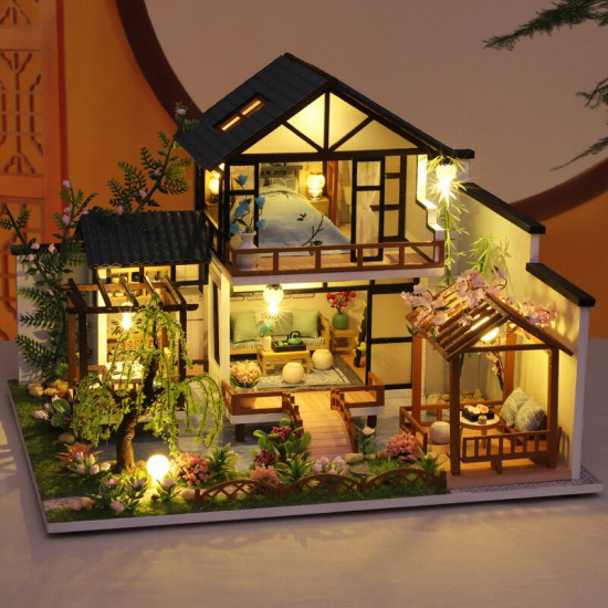 miniature house japanese dream