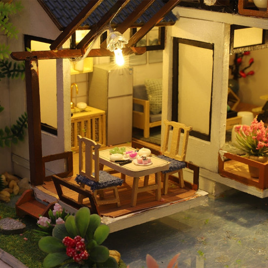 miniature house japanese dream