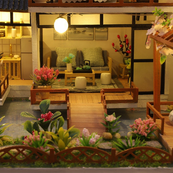 miniature house japanese dream