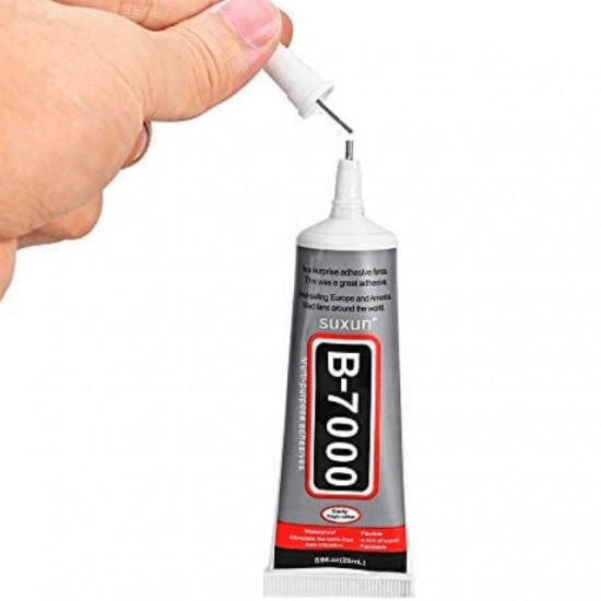 miniature house special glue