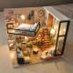 miniature studio house