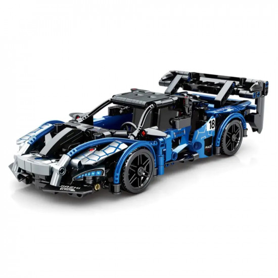 british hypercar 490pcs