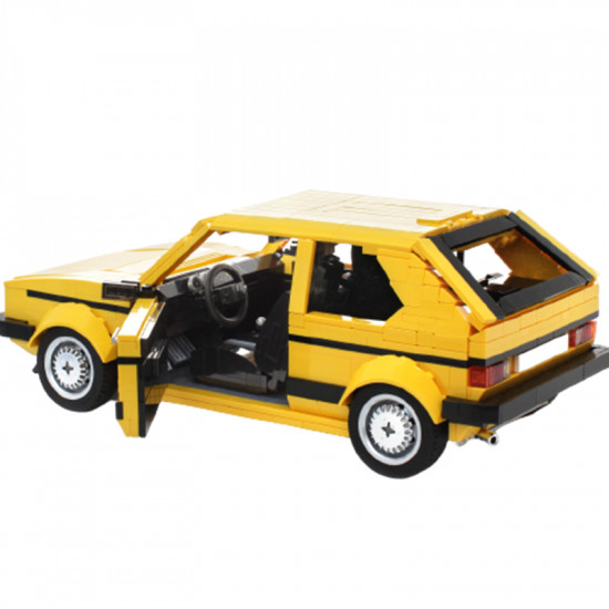 1983 classic hatchback 1390pcs