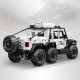 remote controlled 6x6 rubi 2956pcs