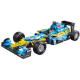 remote controlled formula race car 1697pcs