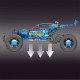 remote controlled graffiti buggy 708pcs